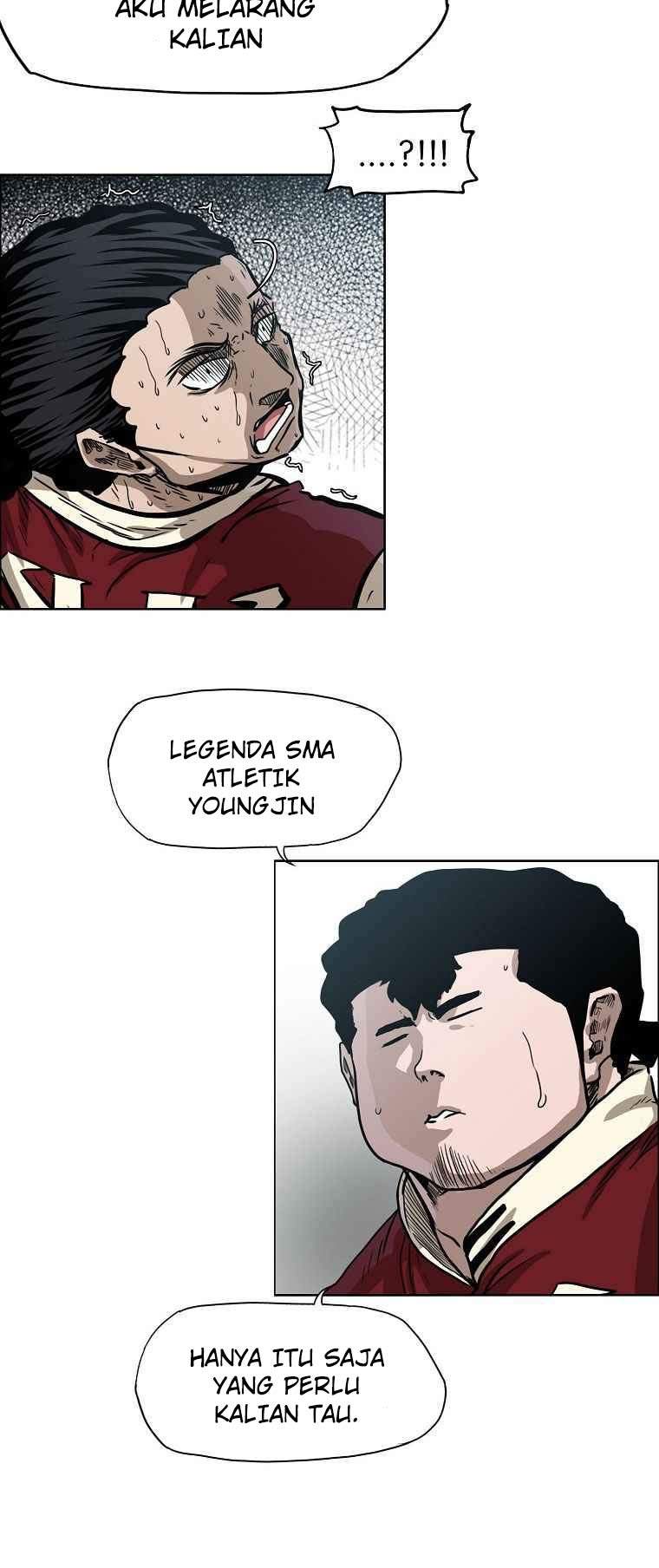 Boss in School Chapter 161 Image 27