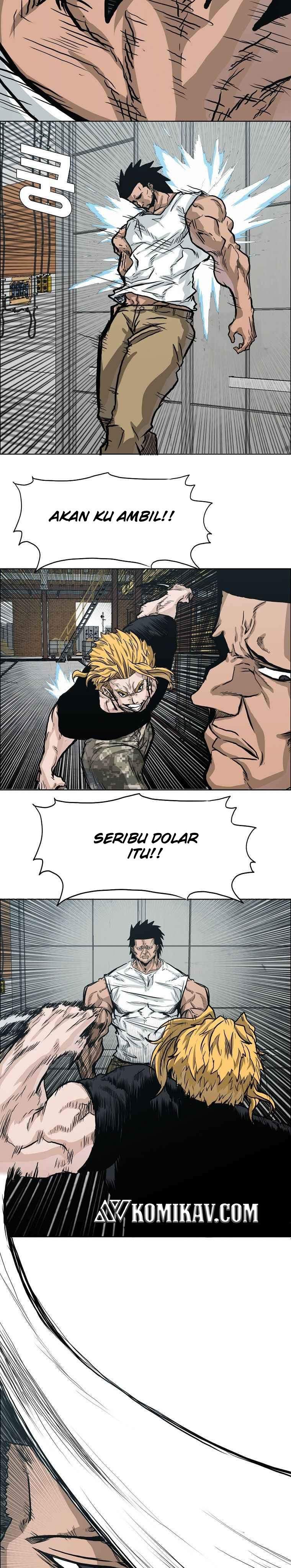 Boss in School Chapter 162 Image 7