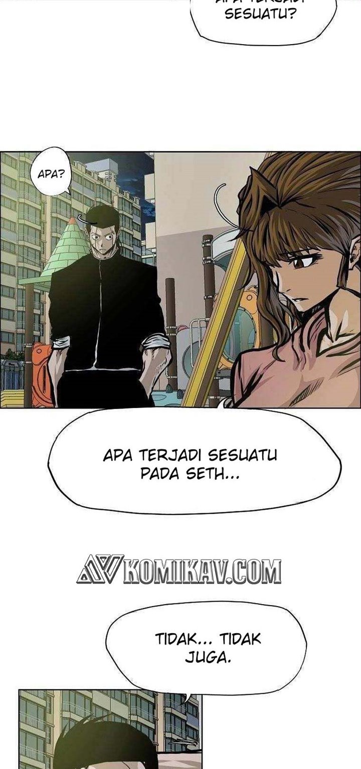 Boss in School Chapter 169 Image 29