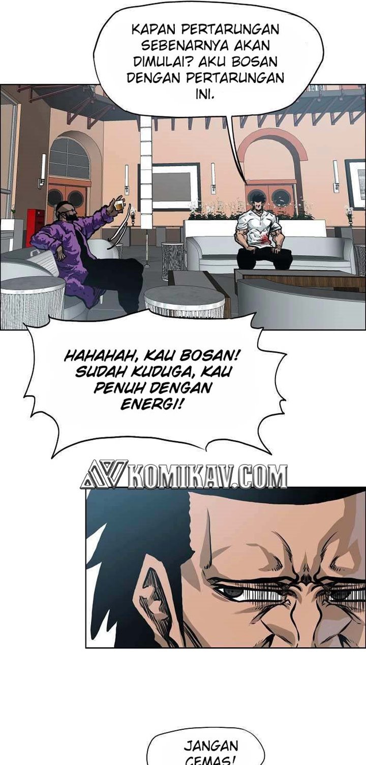 Boss in School Chapter 170 Image 37
