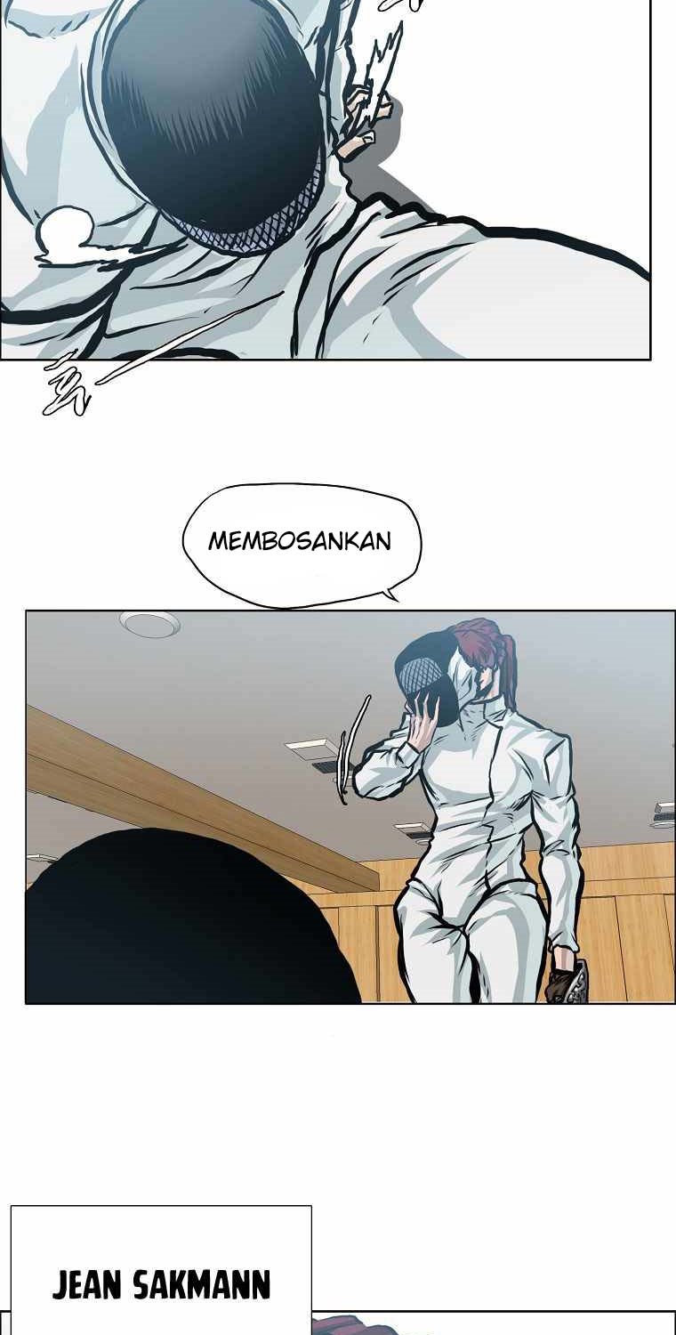 Boss in School Chapter 172 Image 30