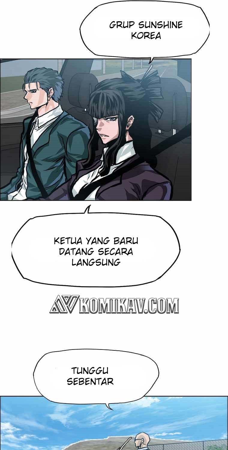 Boss in School Chapter 172 Image 56