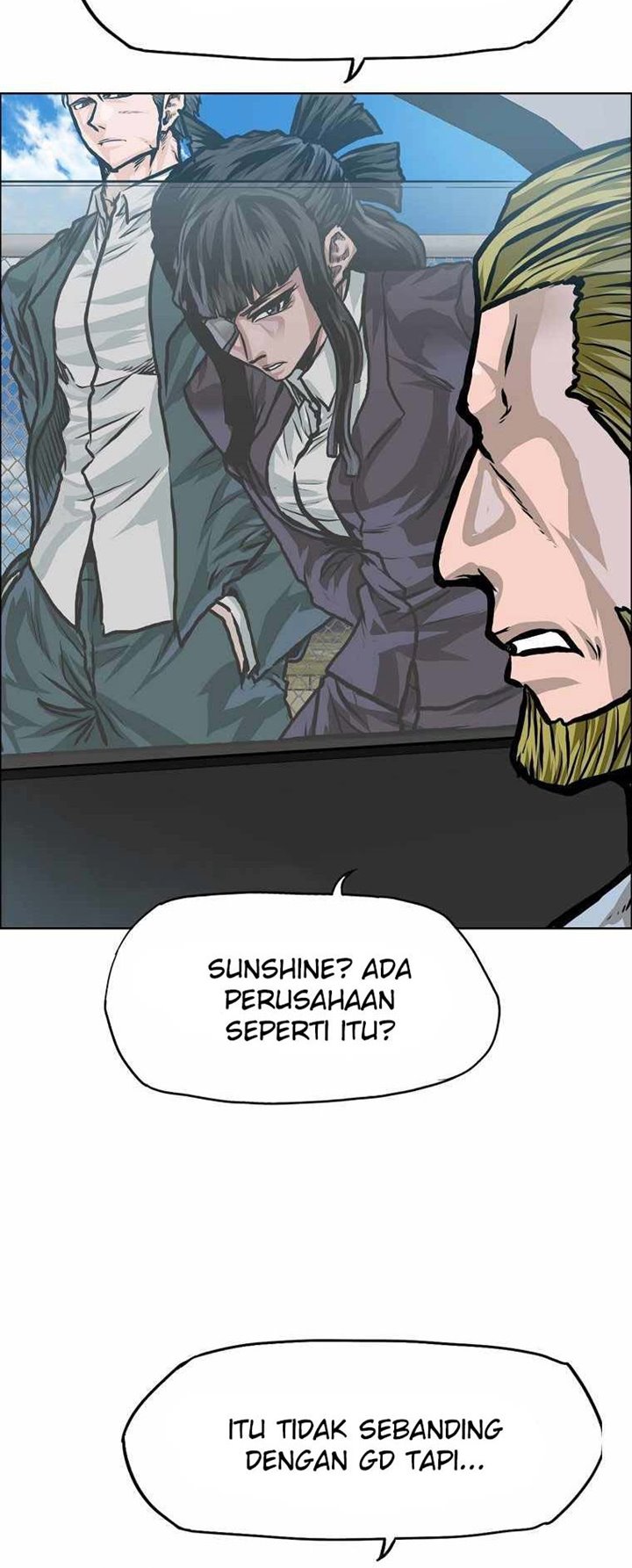 Boss in School Chapter 173 Image 15