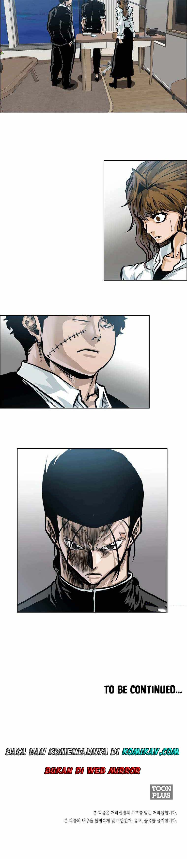 Boss in School Chapter 176 Image 20