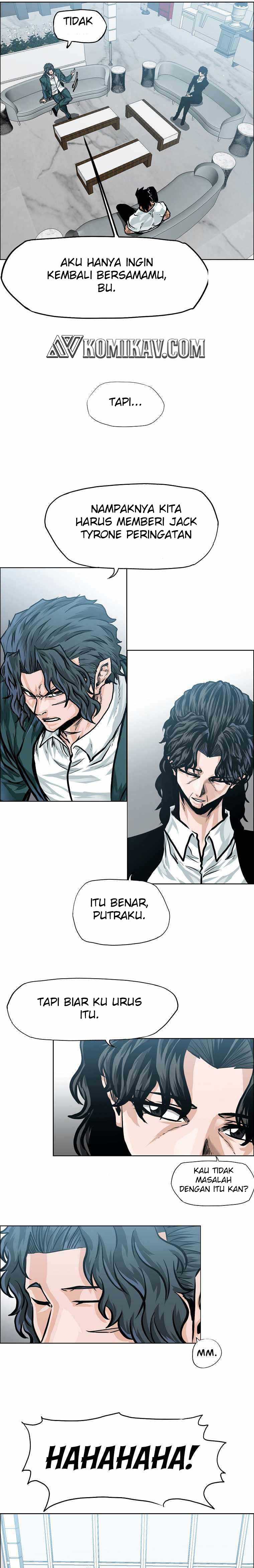 Boss in School Chapter 179 Image 15