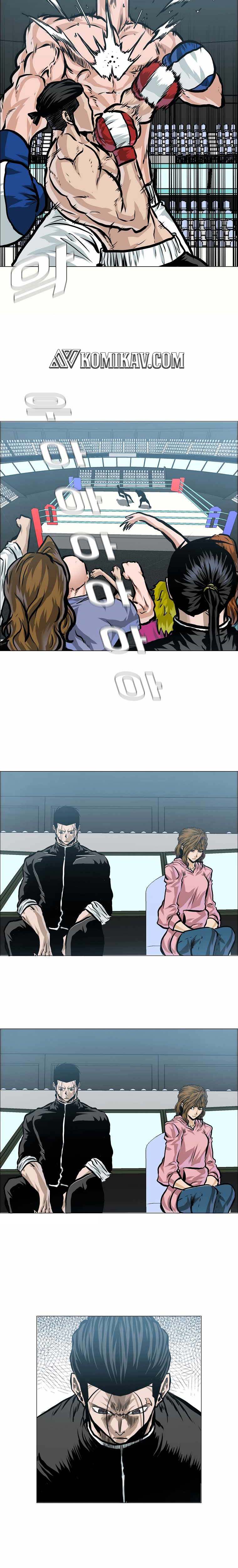 Boss in School Chapter 181 Image 2