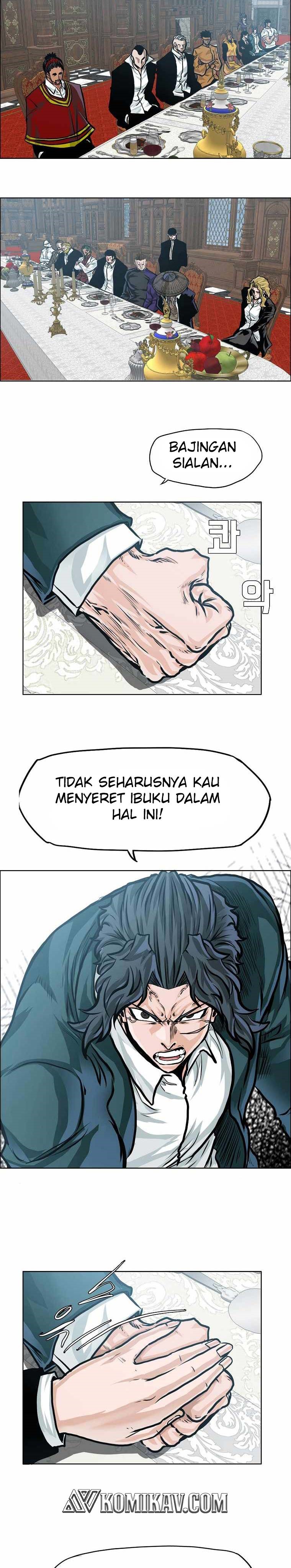 Boss in School Chapter 184 Image 27