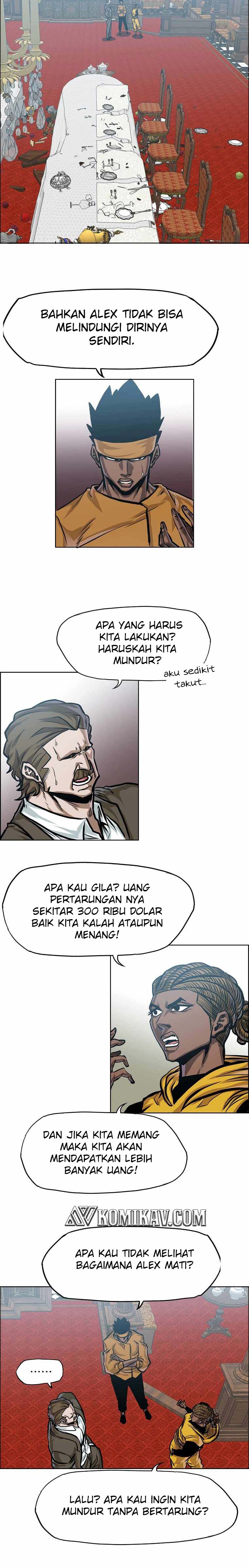 Boss in School Chapter 186 Image 12