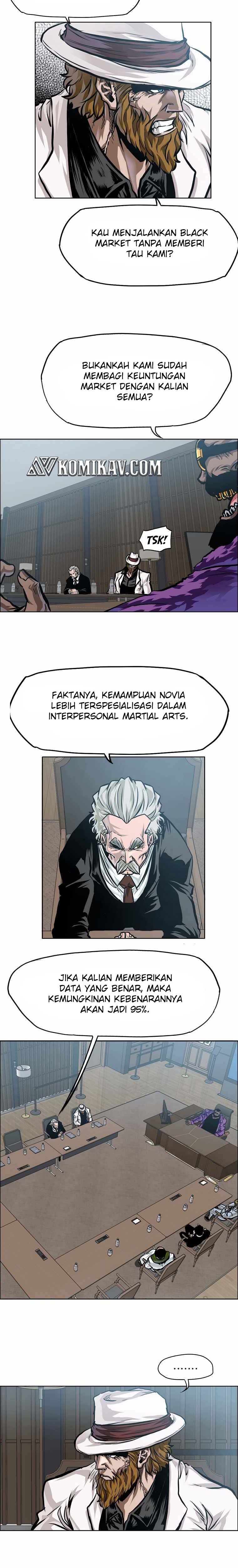 Boss in School Chapter 187 Image 4