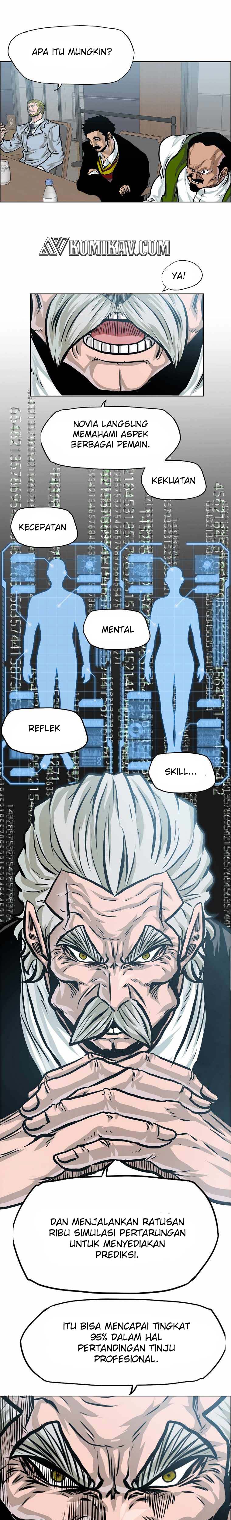 Boss in School Chapter 187 Image 5