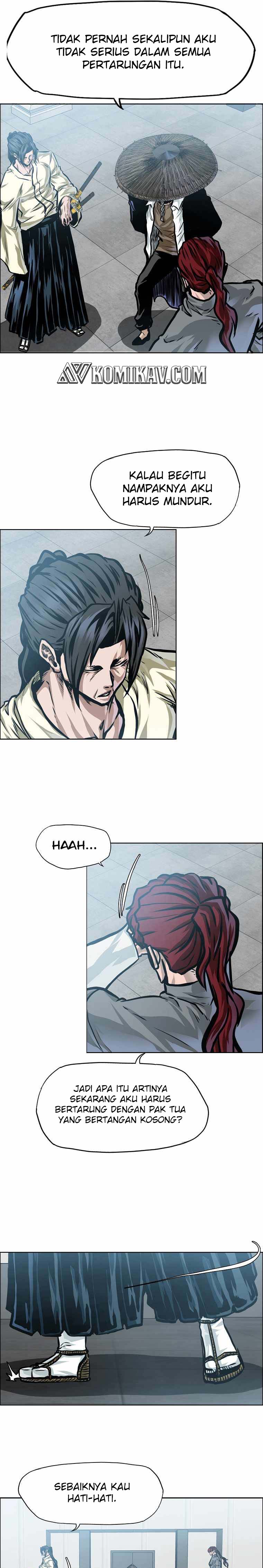 Boss in School Chapter 188 Image 3