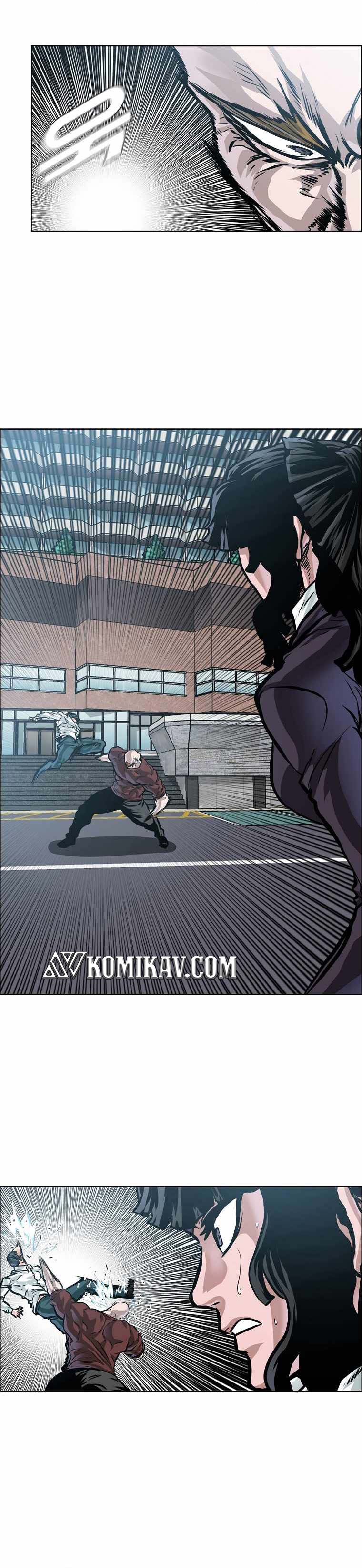 Boss in School Chapter 194 Image 3