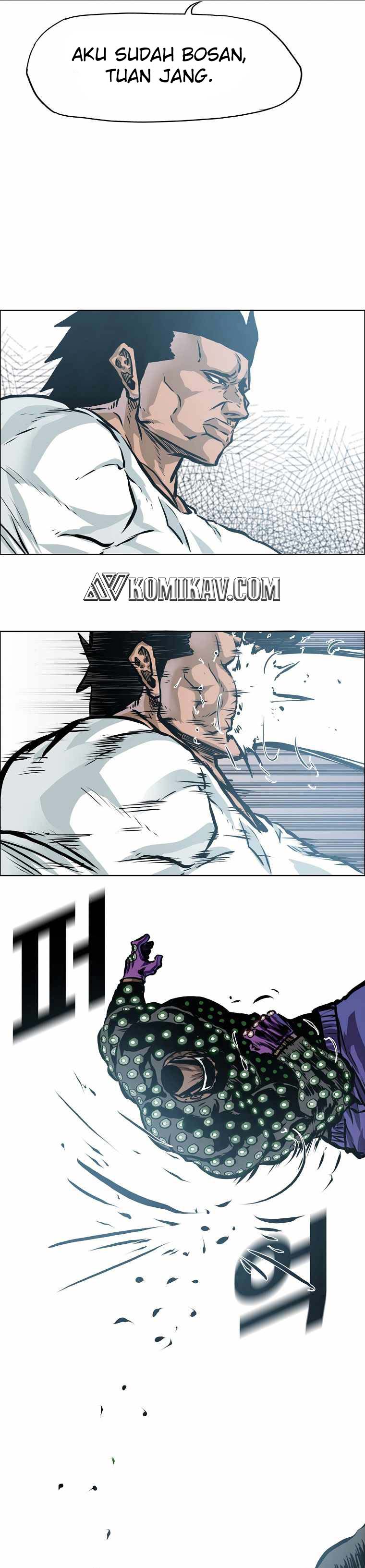 Boss in School Chapter 196 Image 7