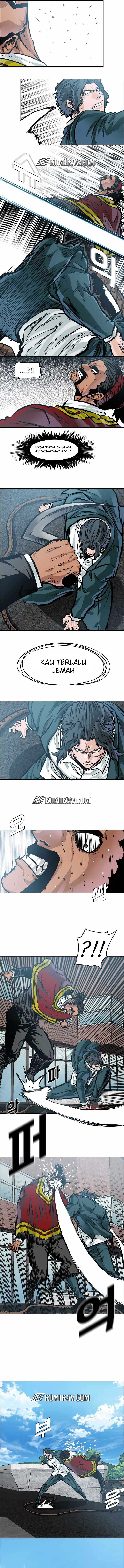 Boss in School Chapter 198 Image 3