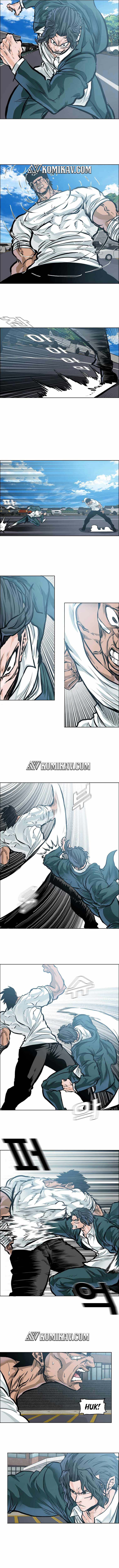 Boss in School Chapter 201 Image 3