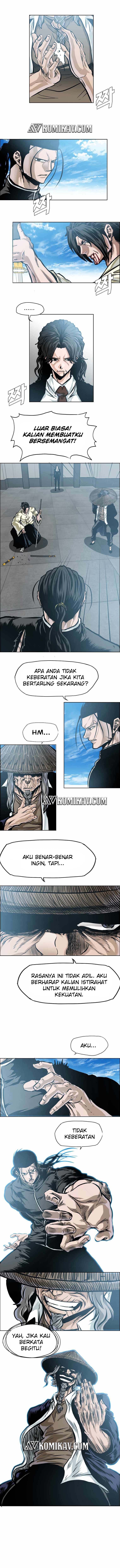 Boss in School Chapter 201 Image 9