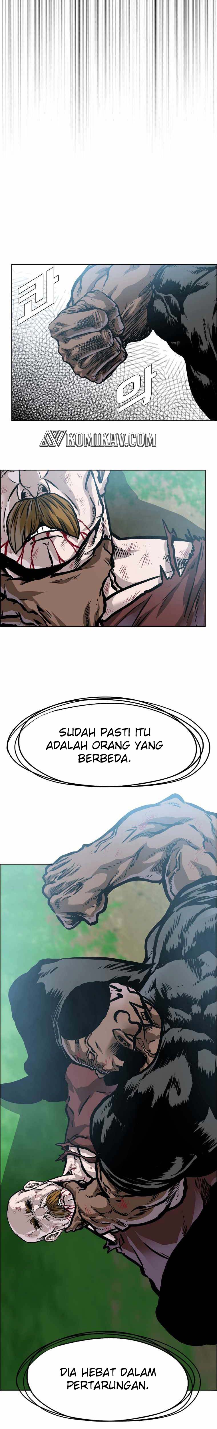 Boss in School Chapter 203 Image 18