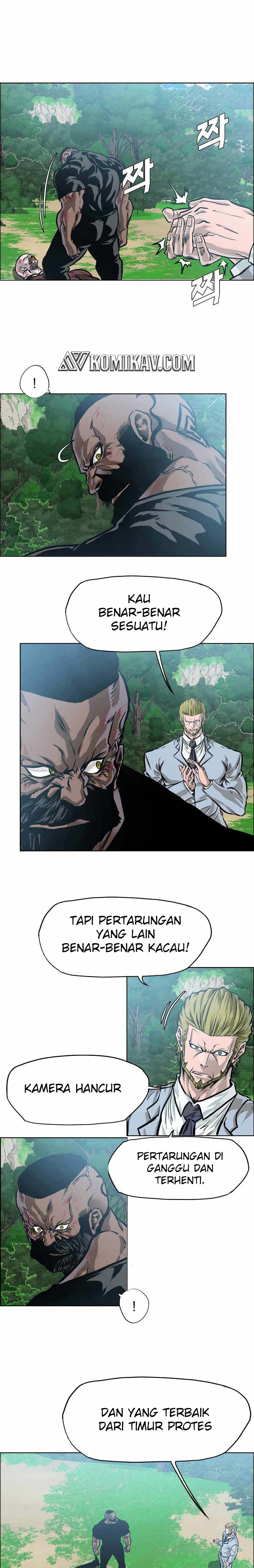 Boss in School Chapter 203 Image 19