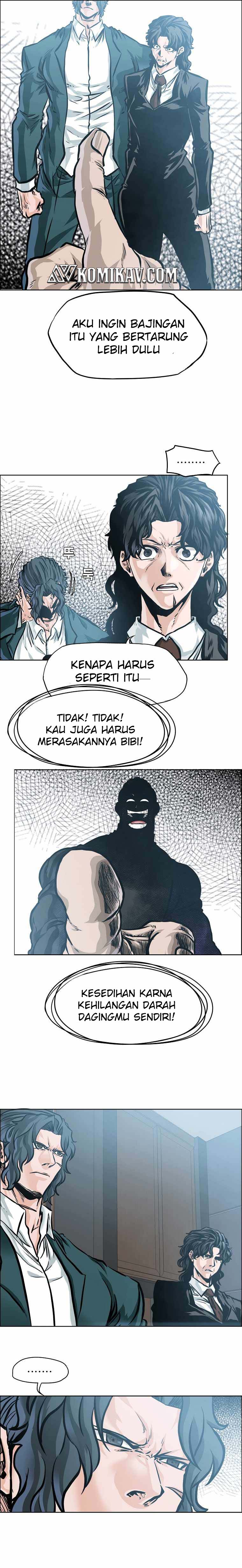 Boss in School Chapter 205 Image 3