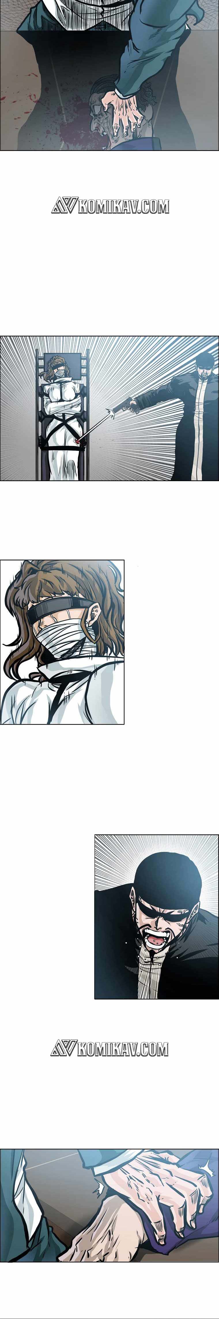 Boss in School Chapter 205 Image 12