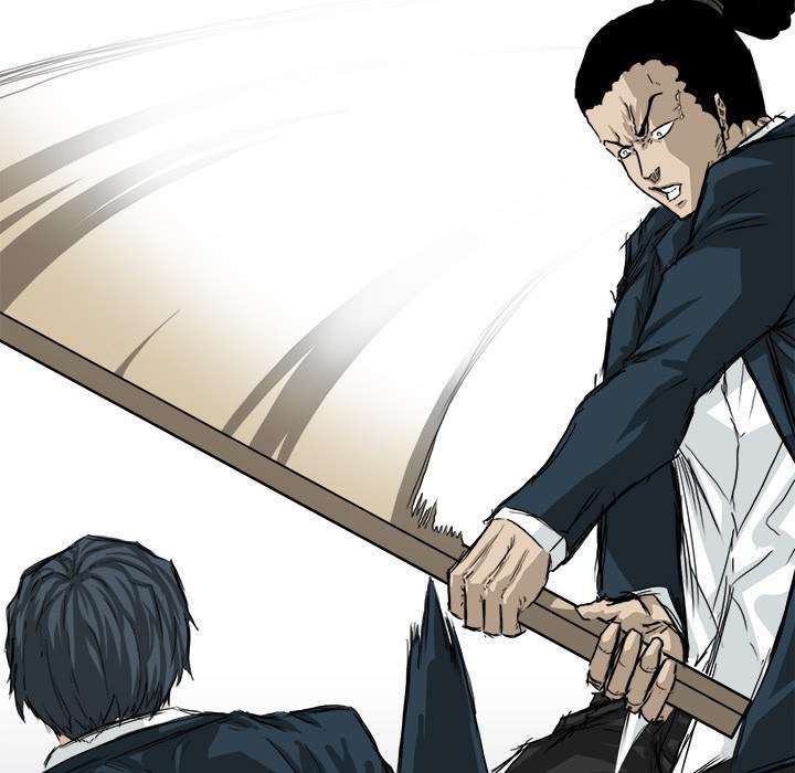 Boss in School Chapter 21 Image 25