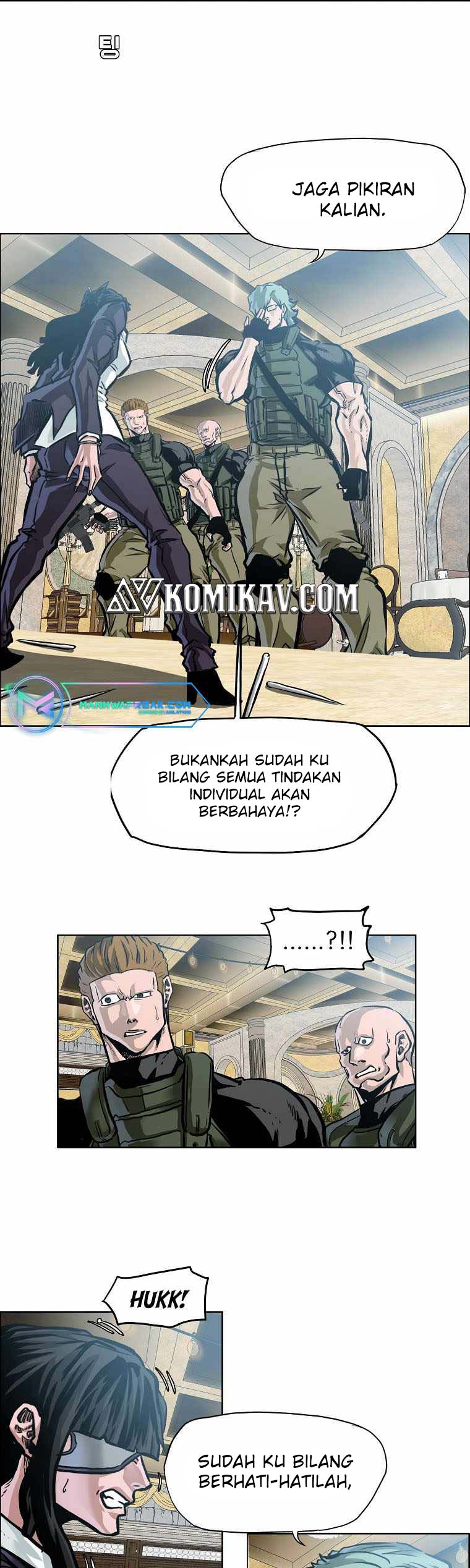 Boss in School Chapter 210 Image 13