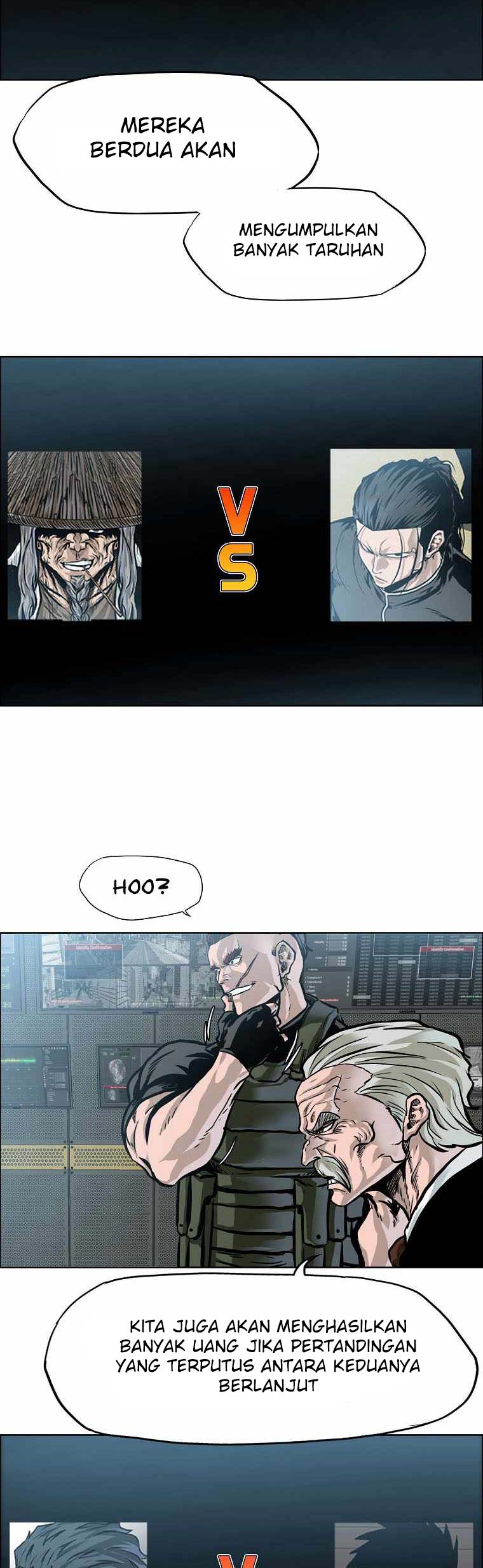 Boss in School Chapter 210 Image 20
