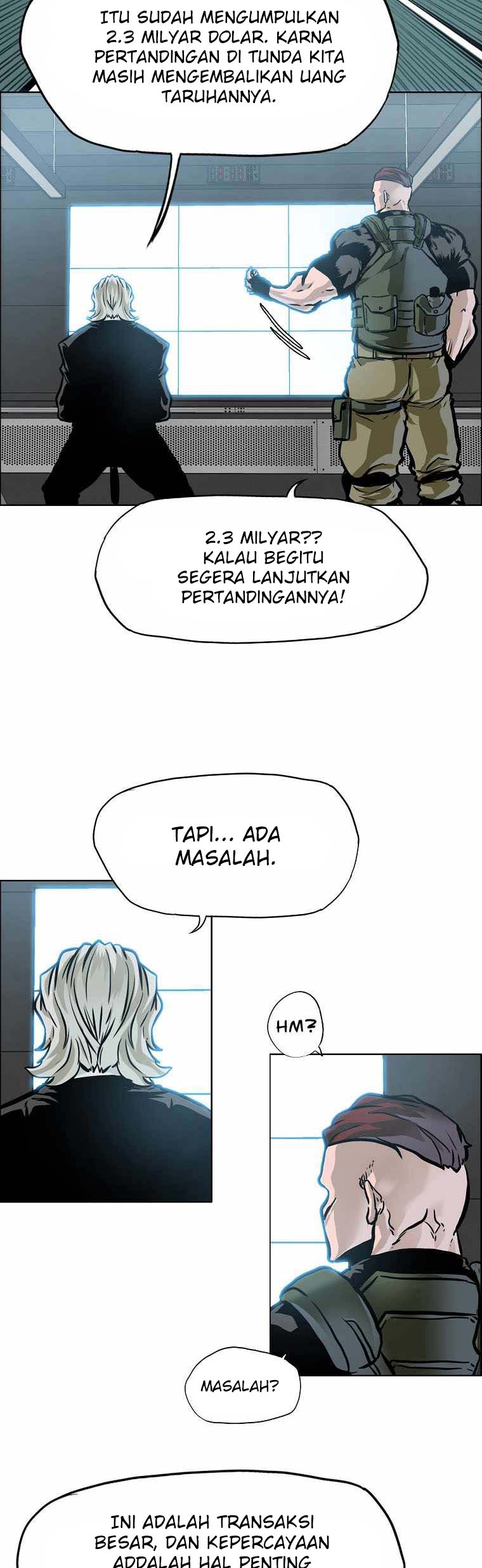 Boss in School Chapter 210 Image 22