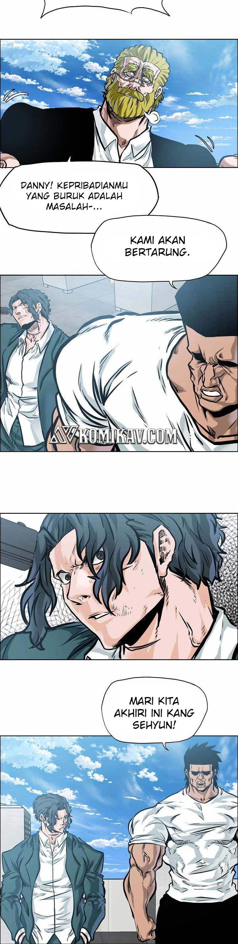 Boss in School Chapter 211 Image 10
