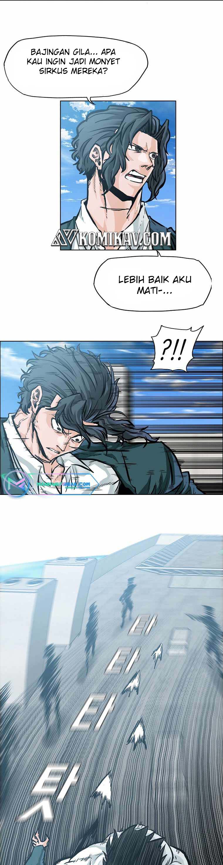 Boss in School Chapter 211 Image 11