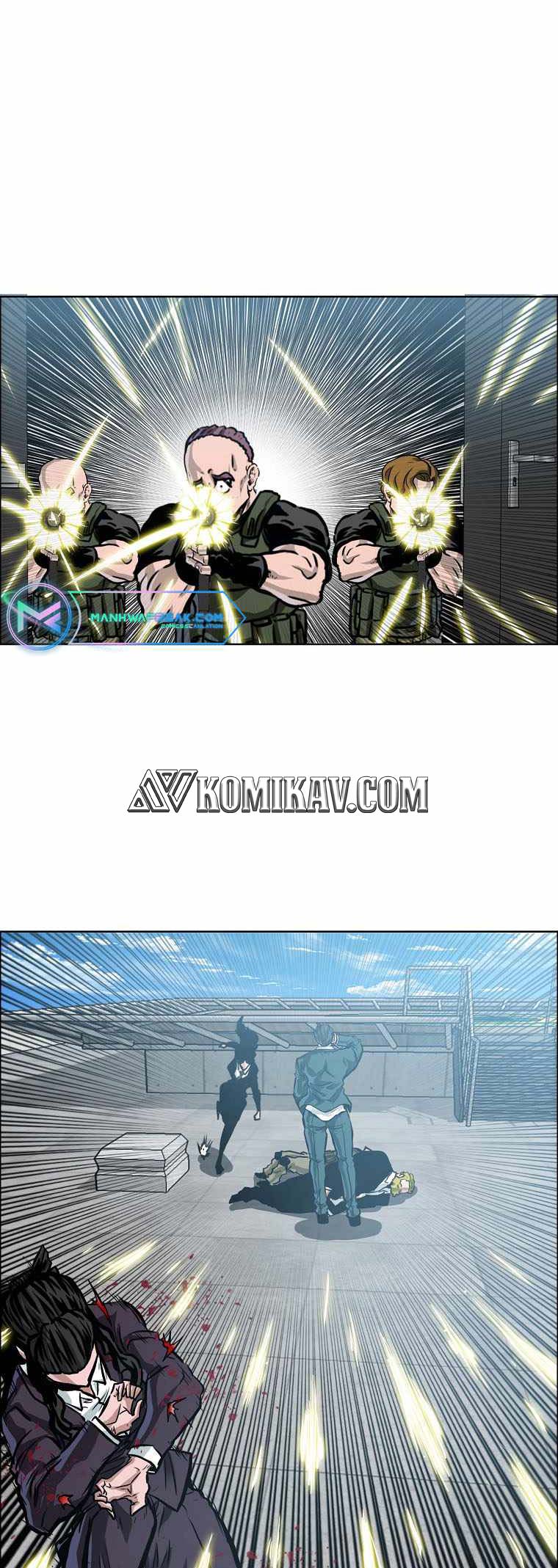 Boss in School Chapter 213 Image 1
