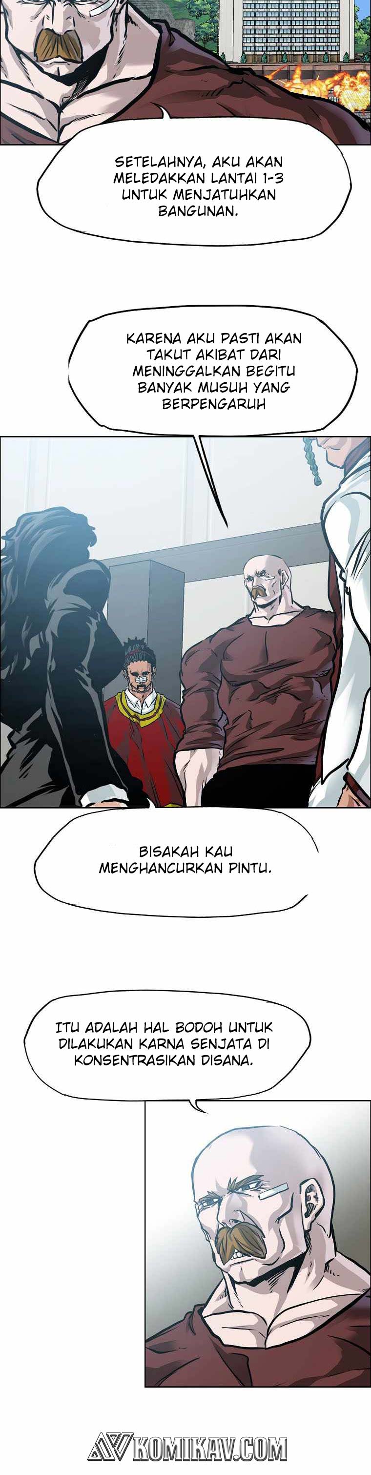 Boss in School Chapter 214 Image 19