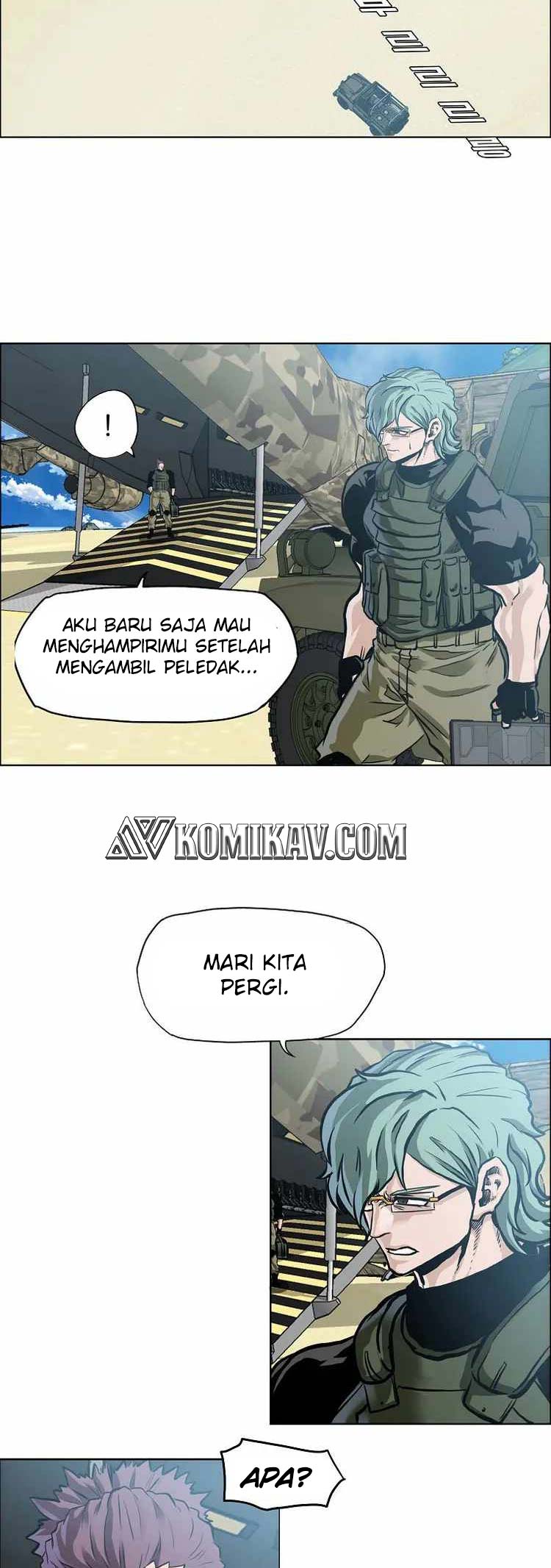 Boss in School Chapter 215 Image 31