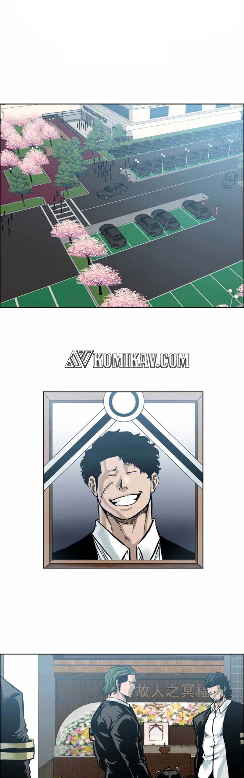 Boss in School Chapter 216 Image 1