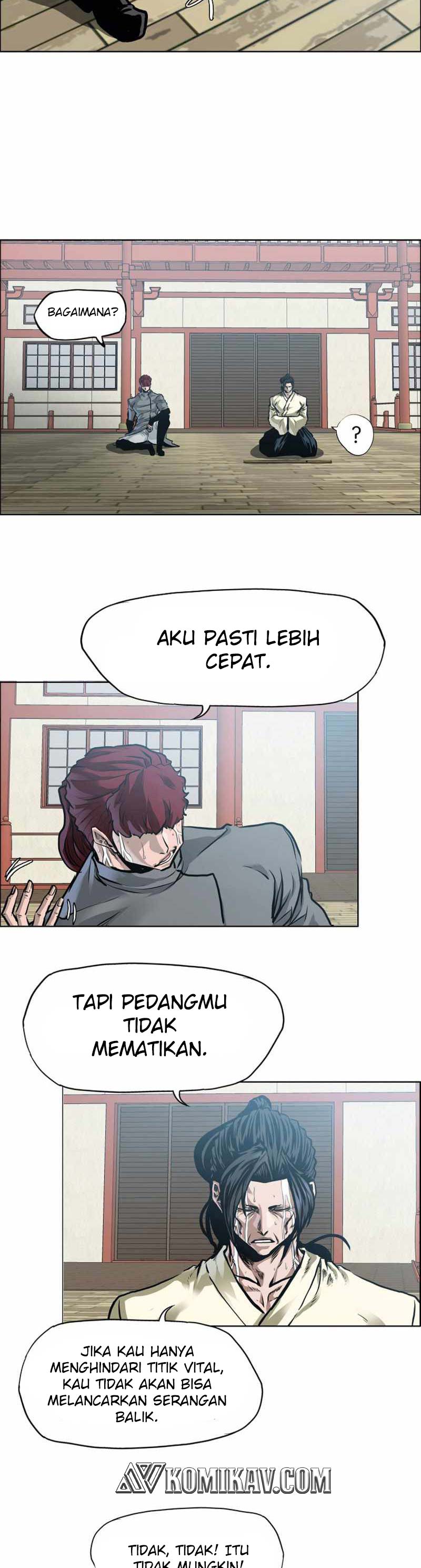 Boss in School Chapter 217 Image 8