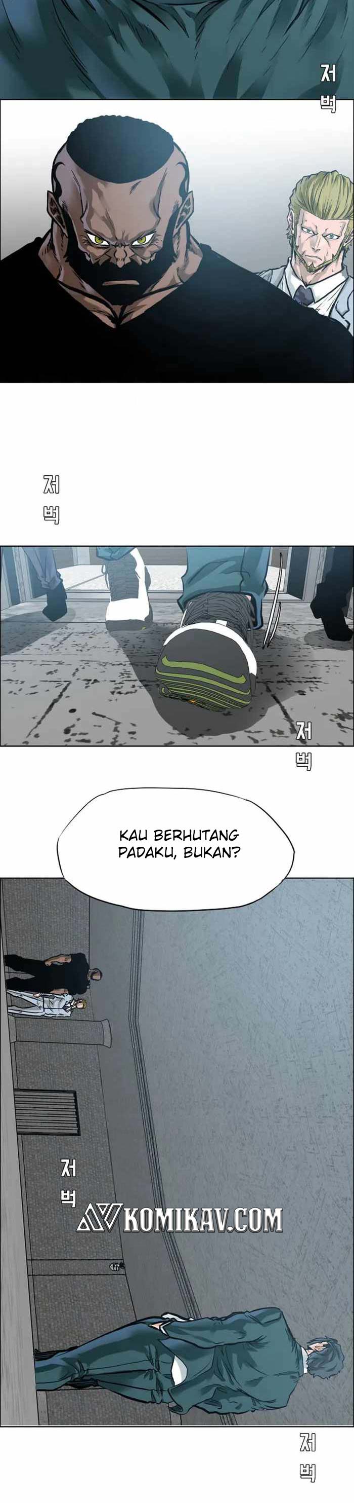 Boss in School Chapter 218 Image 34