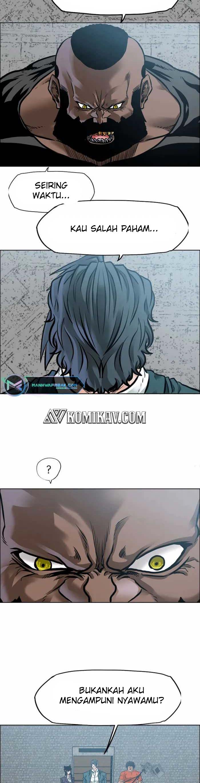 Boss in School Chapter 219 Image 4