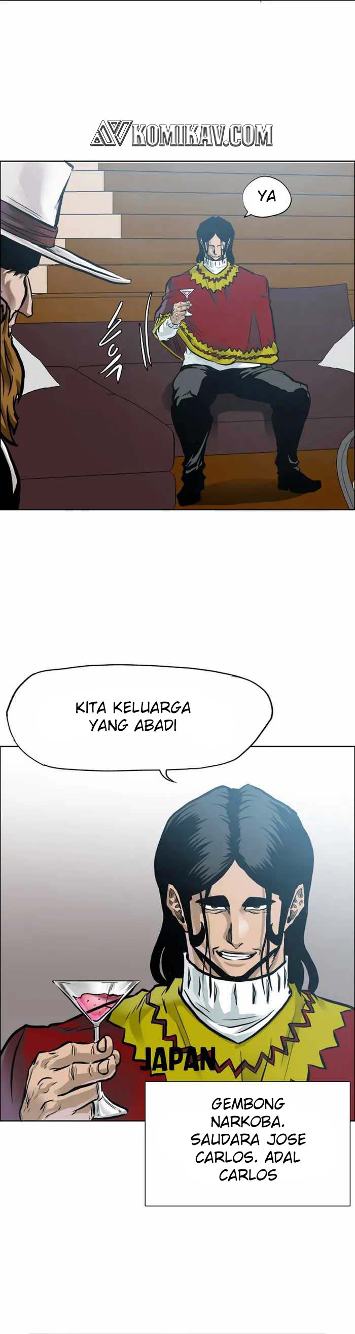 Boss in School Chapter 220 Image 16