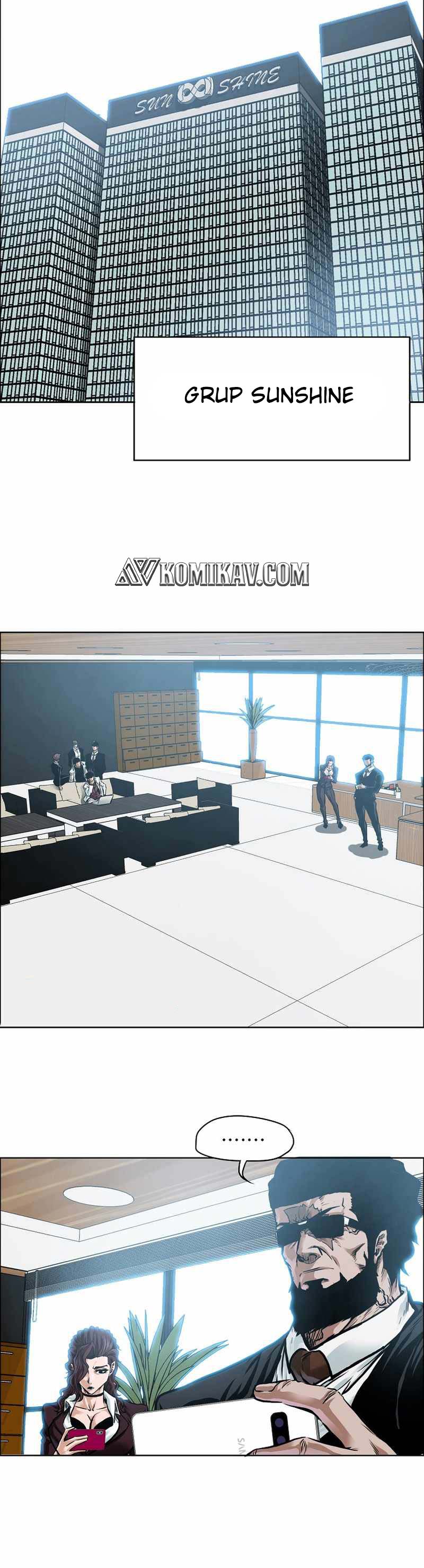 Boss in School Chapter 221 Image 21