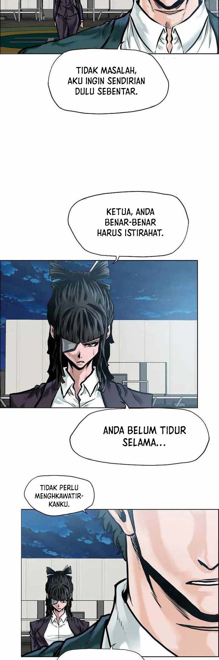 Boss in School Chapter 222 Image 3