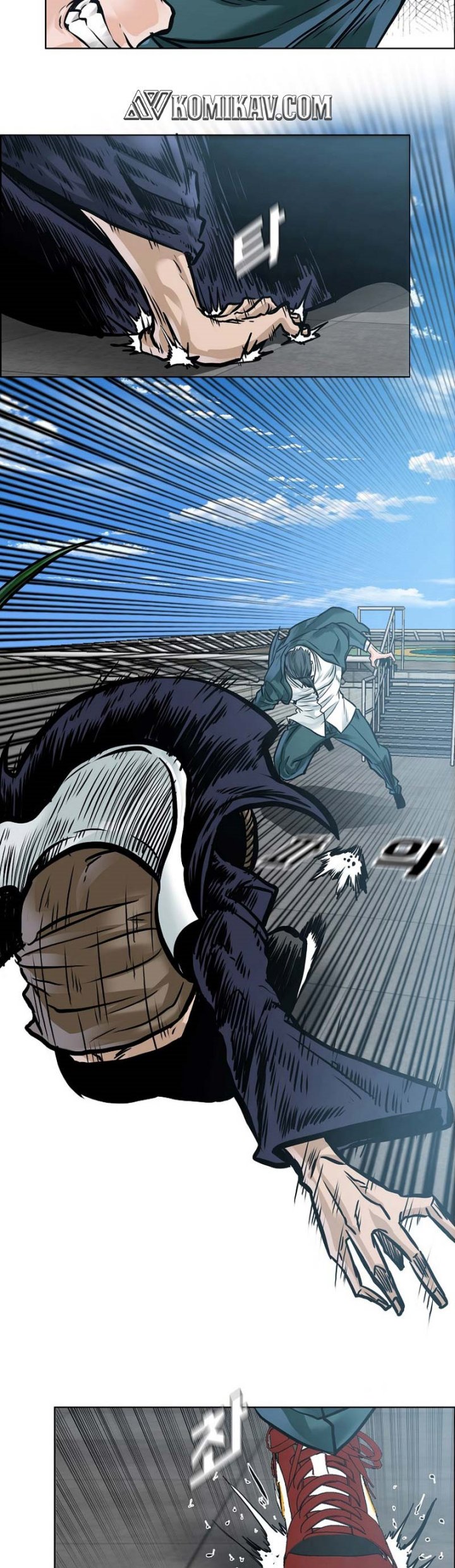 Boss in School Chapter 224 Image 9