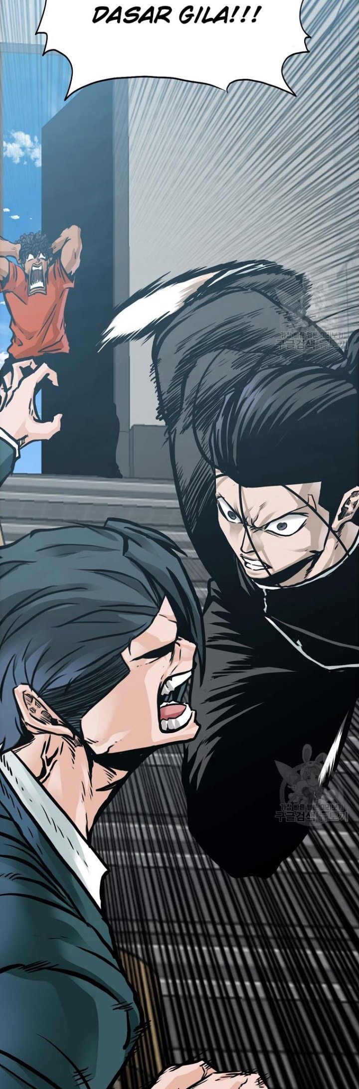 Boss in School Chapter 228 Image 18