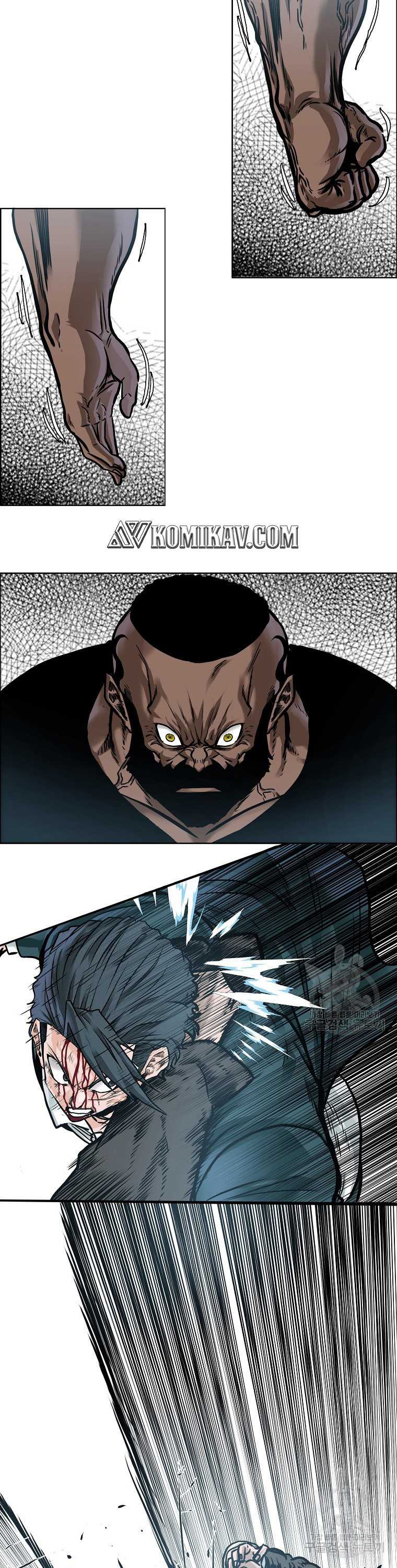 Boss in School Chapter 232 Image 7