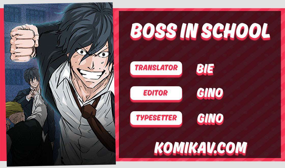 Boss in School Chapter 26 Image 0