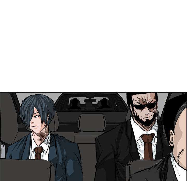 Boss in School Chapter 26 Image 31