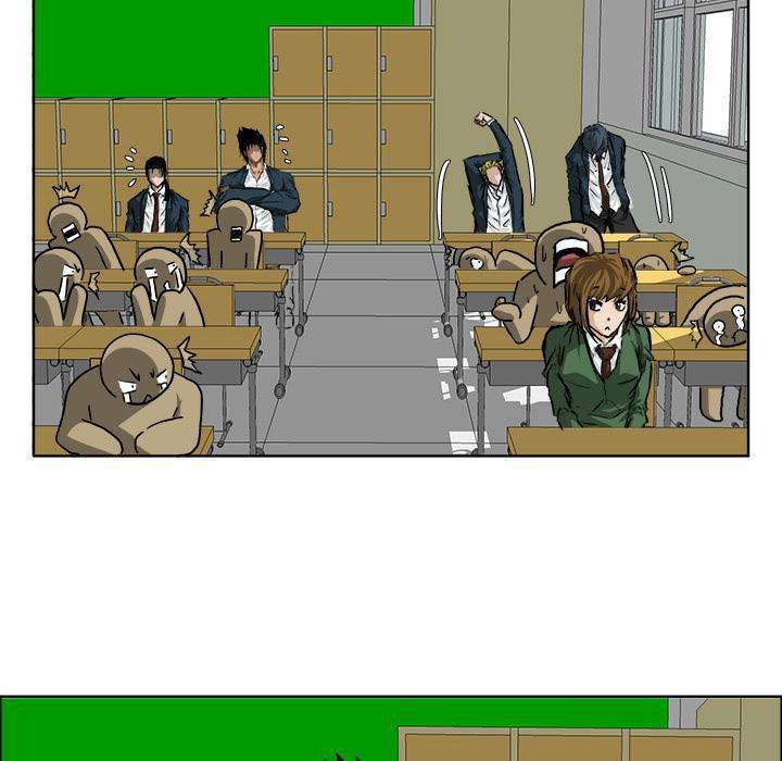Boss in School Chapter 31 Image 20