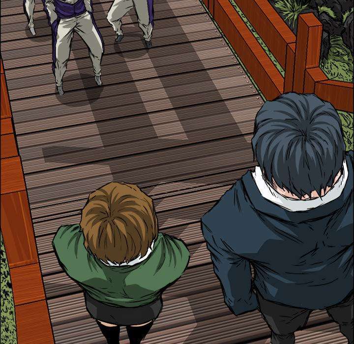 Boss in School Chapter 33 Image 117