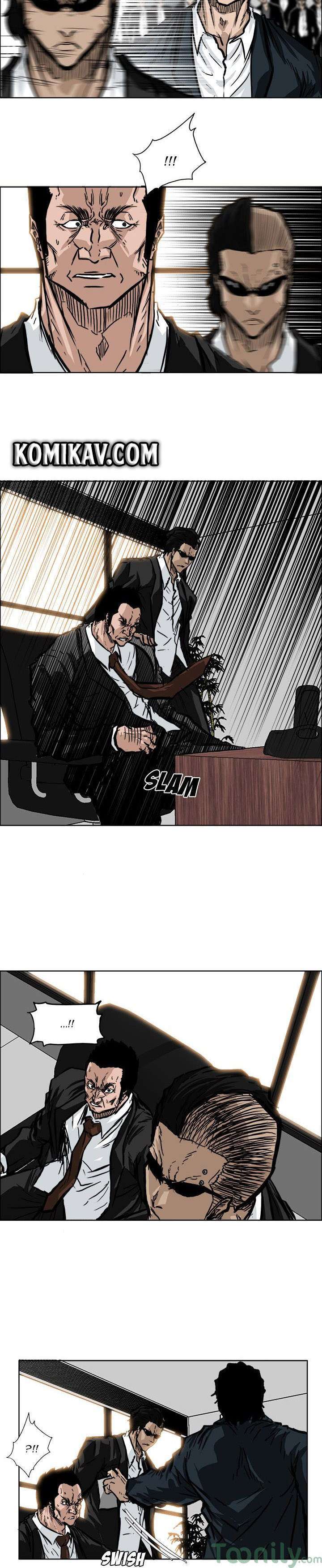 Boss in School Chapter 55 Image 4