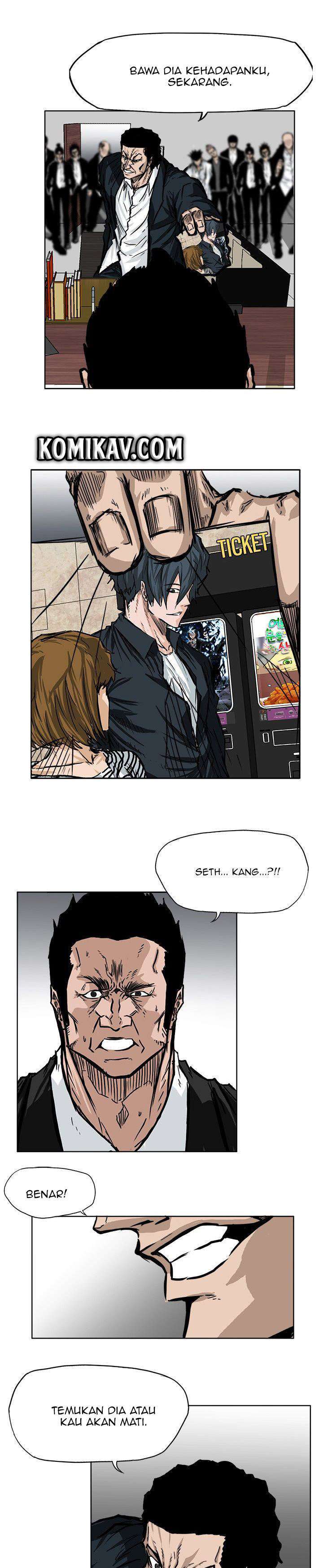 Boss in School Chapter 55 Image 5