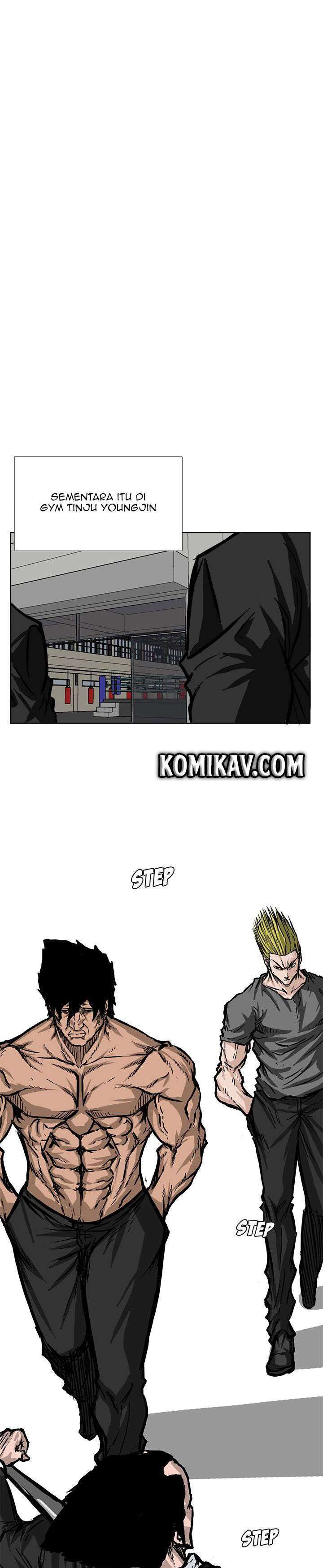 Boss in School Chapter 55 Image 7